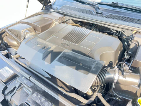 2012 Land Rover LR4 HSE