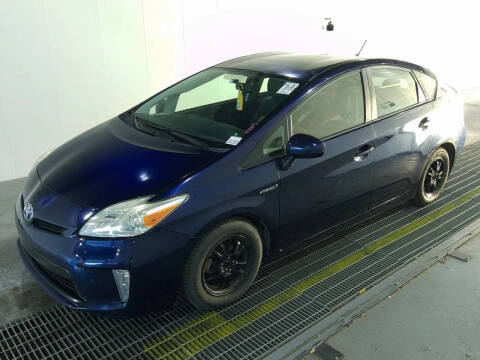 2015 Toyota Prius