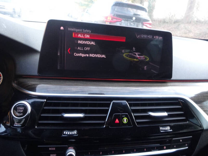 2019 BMW 5 Series 530i xDrive