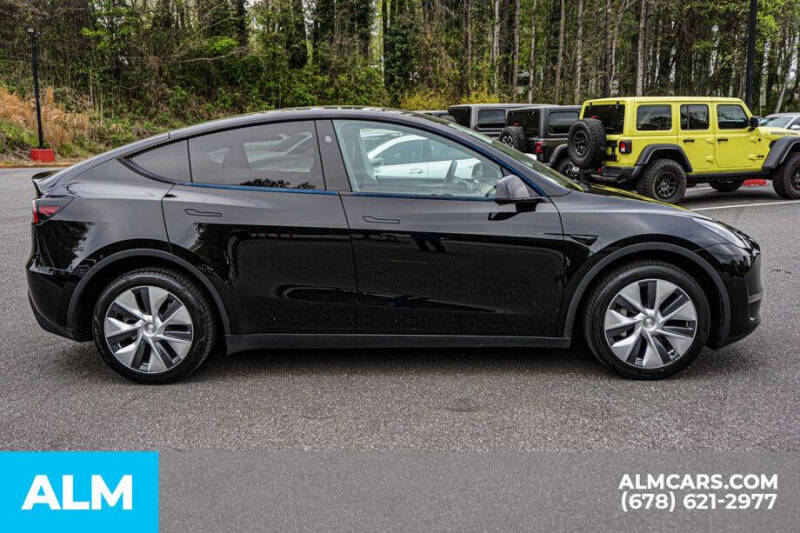 2024 Tesla Model Y Long Range