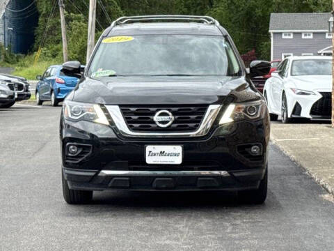 2019 Nissan Pathfinder