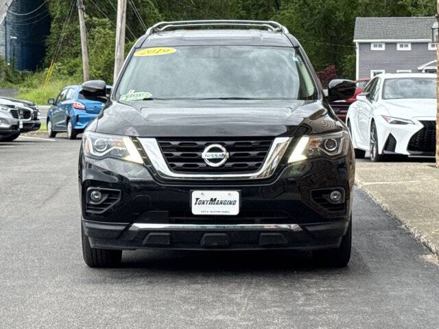 2019 Nissan Pathfinder