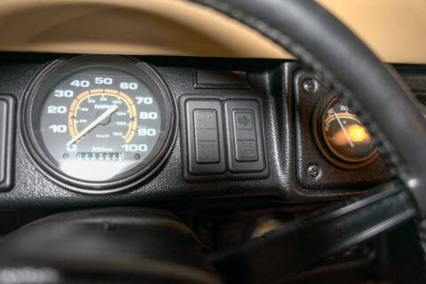 1998 AM General Hummer Hard Top