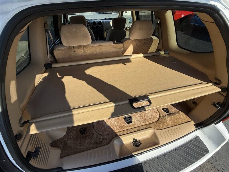 2002 GMC Envoy SLE