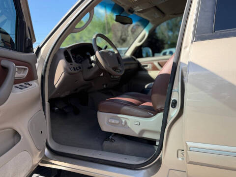 2005 Toyota Sequoia SR5