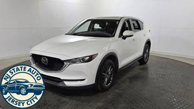 2020 Mazda CX-5 Touring