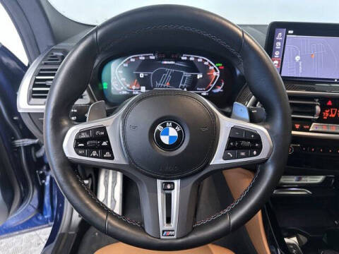 2024 BMW X4 M40i