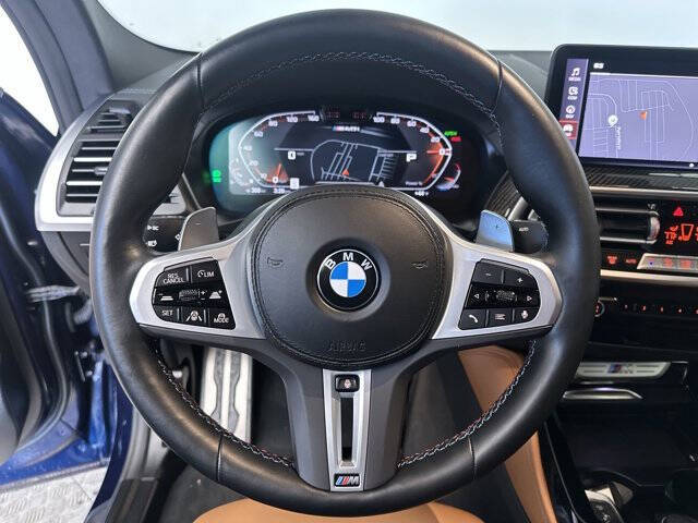 2024 BMW X4 M40i
