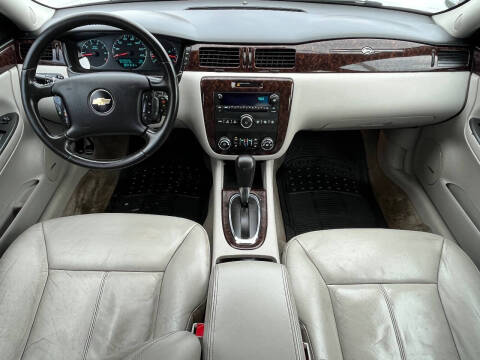 2012 Chevrolet Impala LTZ