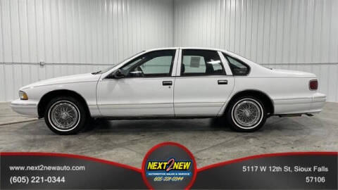 1996 Chevrolet Caprice