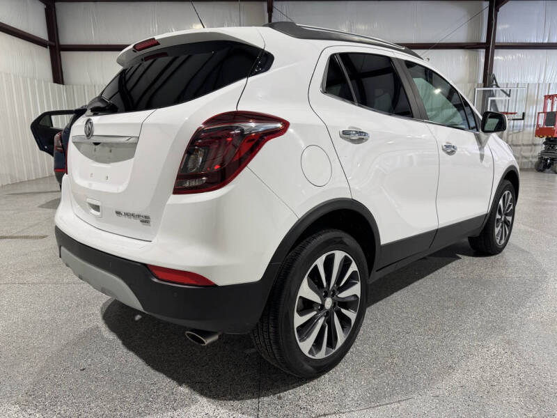 Used 2021 Buick Encore Preferred with VIN KL4CJESB3MB304160 for sale in Campbellsville, KY