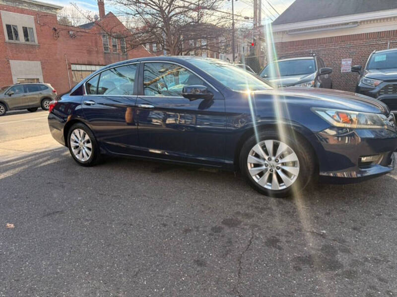 2014 Honda Accord EX