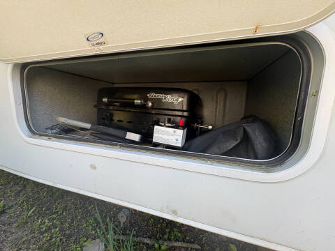 2012 Ford E-450 CHASSIS
