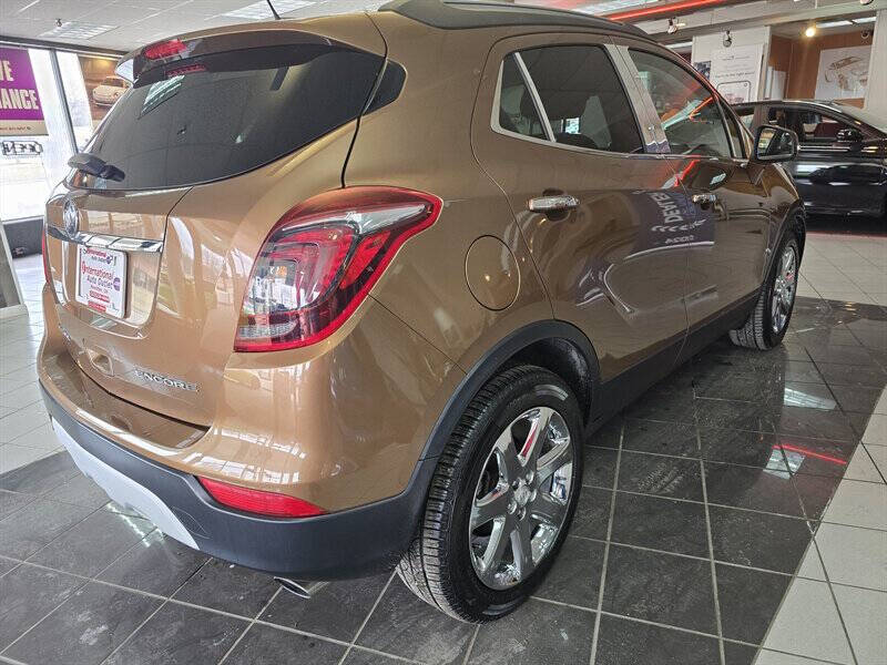 2017 Buick Encore Essence