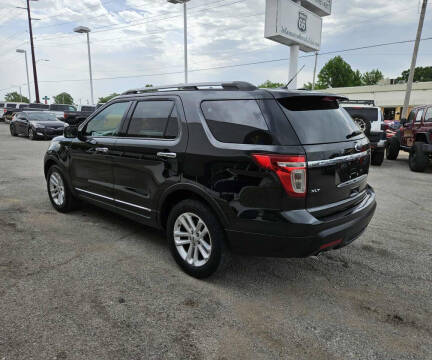 2015 Ford Explorer XLT