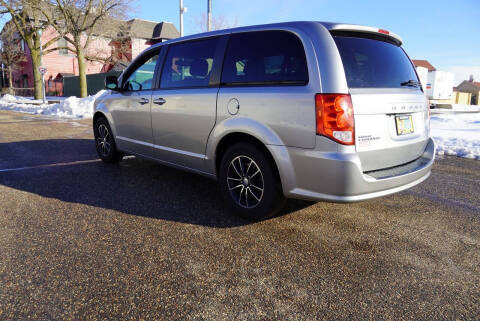 2018 Dodge Grand Caravan SE Plus