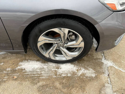 2018 Honda Accord EX-L