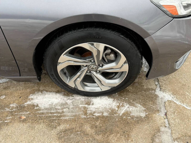 2018 Honda Accord EX-L