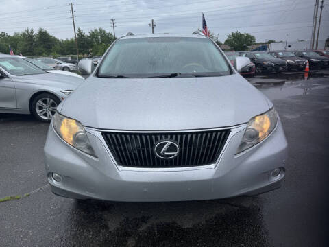 2012 Lexus RX 350