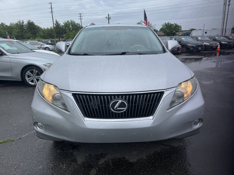 2012 Lexus RX 350