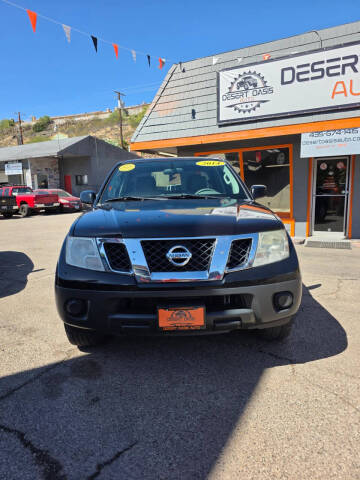 2014 Nissan Frontier