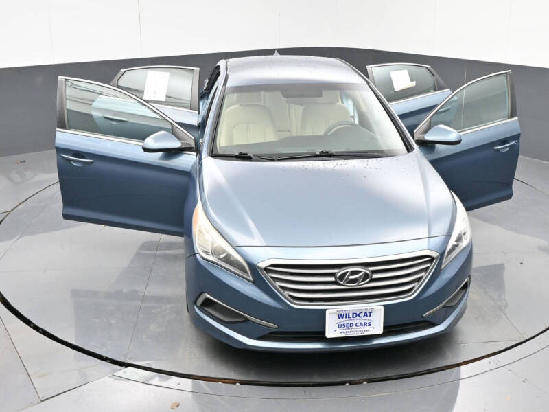 2016 Hyundai Sonata
