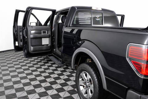 2014 Ford F-150
