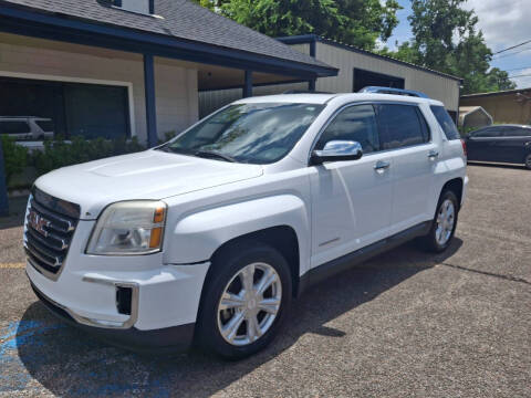 2017 GMC Terrain SLT