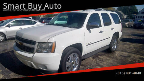 2009 Chevrolet Tahoe for sale at Smart Buy Auto in Bradley IL