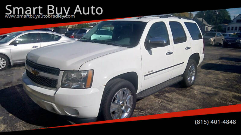 2009 Chevrolet Tahoe for sale at Smart Buy Auto in Bradley IL