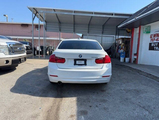 2015 BMW 3 Series 320i