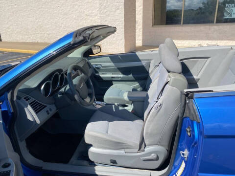 2008 Chrysler Sebring Touring