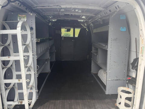 2019 Chevrolet Express 3500