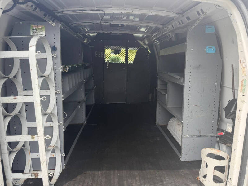 2019 Chevrolet Express 3500
