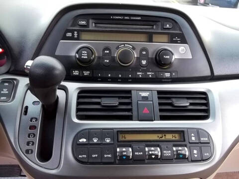 2005 Honda Odyssey EX