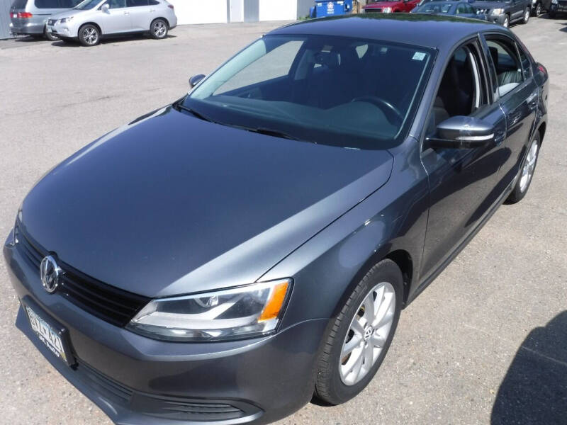 2012 Volkswagen Jetta SE