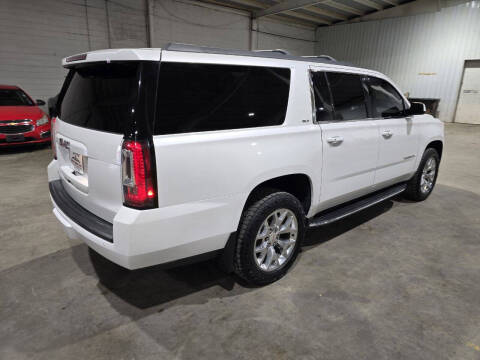 2019 GMC Yukon XL SLT