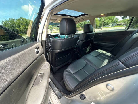 2014 Nissan Maxima 3.5 S