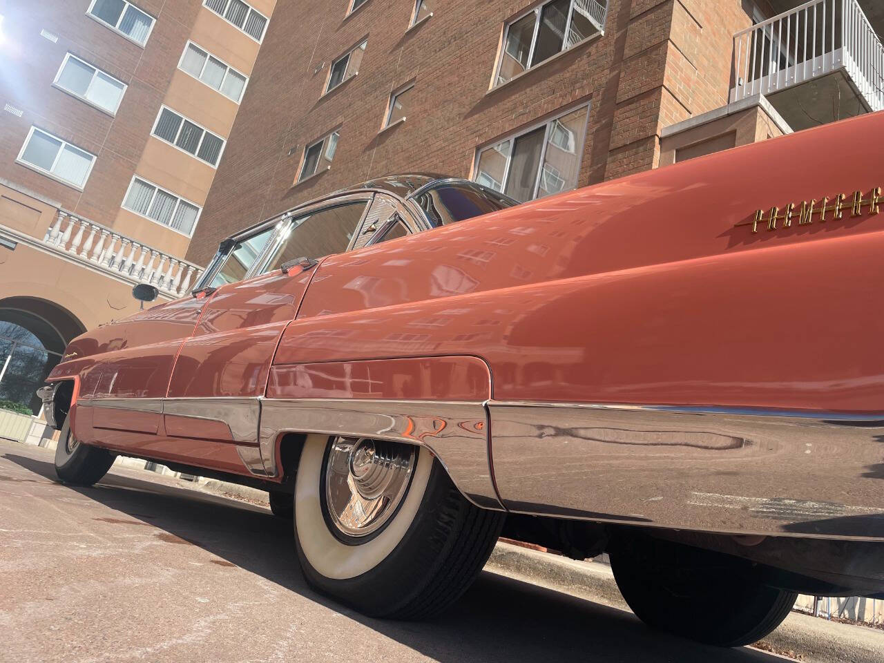 1956 Lincoln Premiere 103