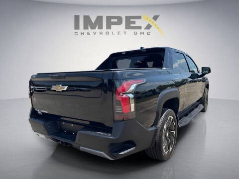 2026 Chevrolet Silverado EV LT