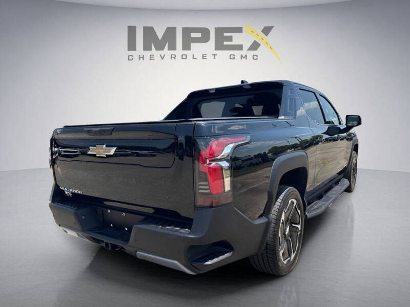 2026 Chevrolet Silverado EV LT