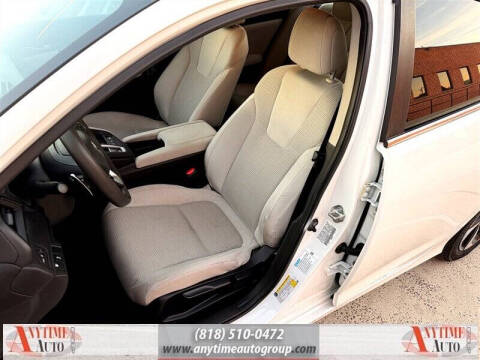 2021 Honda Insight EX