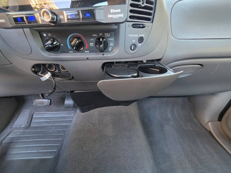 2000 Ford F-150