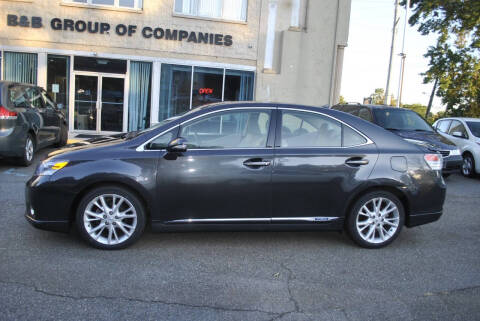 2010 Lexus HS 250h Premium