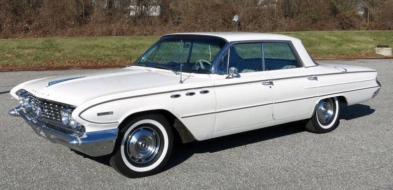 1961 Buick Invicta