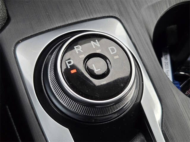 2023 Ford Escape Hybrid ST-Line Elite