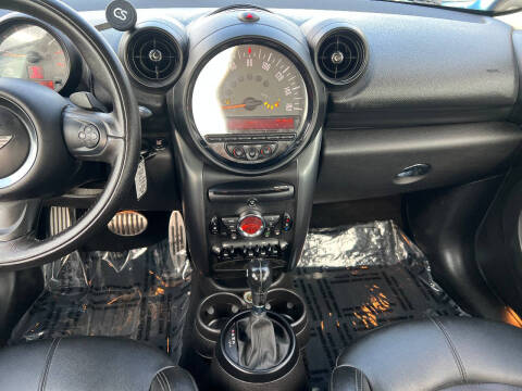 2016 MINI Countryman Cooper S ALL4