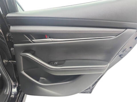 2025 Mazda Mazda3 Sedan 2.5 S Select Sport