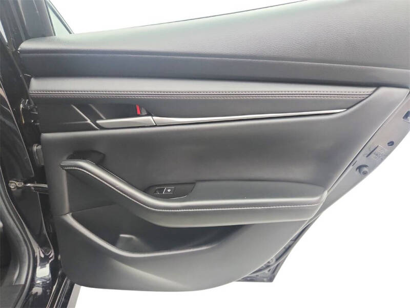 2025 Mazda Mazda3 Sedan 2.5 S Select Sport