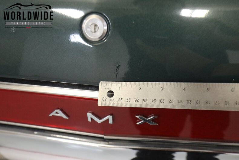 1968 AMC AMX